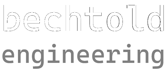 bechtold engineering logo